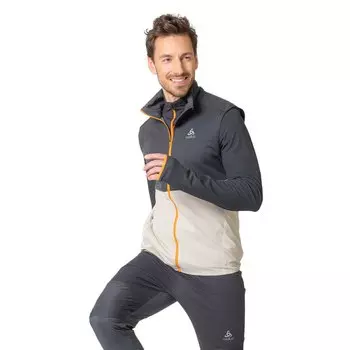 Жилет Odlo Zeroweight Warm, серый