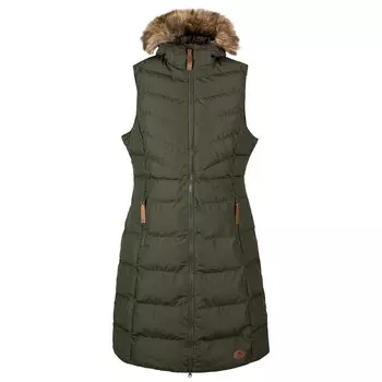 Жилет "одри" Trespass, фиолетовый