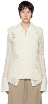 Жилет Off-White Lassi Holzweiler