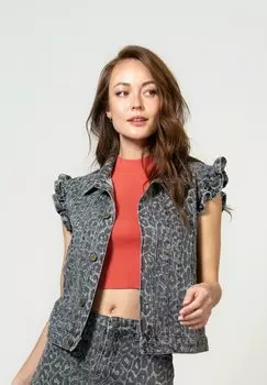 Жилет OH APRIL, черный