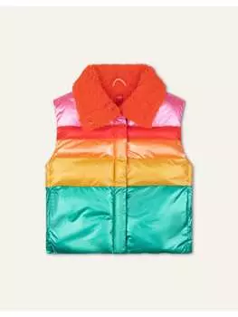 Жилет Oilily, розовый