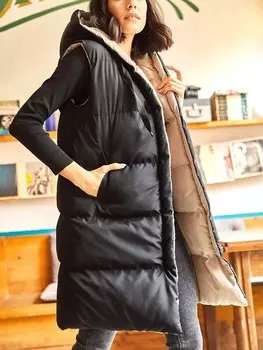 Жилет olalook Vest, черный