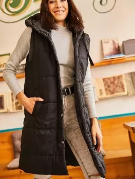 Жилет olalook Vest, черный