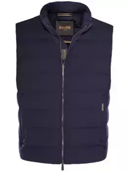 Жилет Oliver Moorer, синий