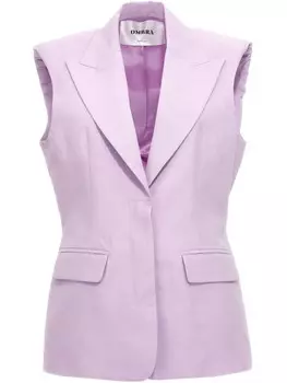 Жилет OMBRA MILANO N°4, фиолетовый
