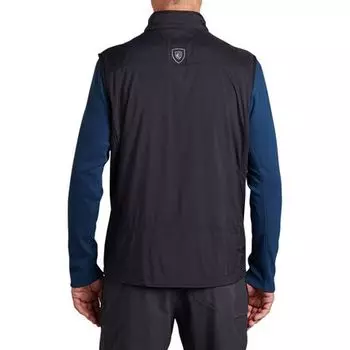 Жилет One мужской KUHL, цвет Raven