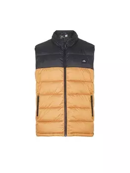 Жилет ONEILL, коричневый/карамель