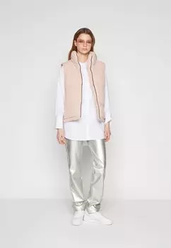 Жилет Onldolly Waistcoat ONLY, светло-розовыйчатый