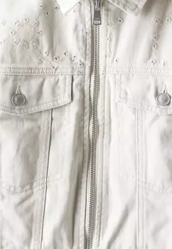 Жилет Onlelsa Waistcoat ONLY, бежевый