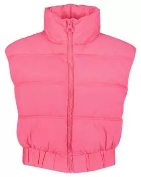 Жилет онлкарол Only, розовый