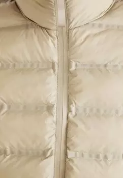 Жилет ONLKESSA SEAMLESS QUILT WAISTCOAT ONLY, бежевый