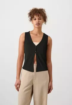Жилет ONLLAVI ONLY Tall, черный