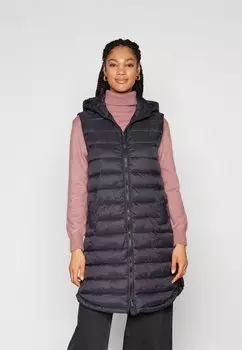 Жилет ONLMELODY WAISTCOAT ONLY, цвет black