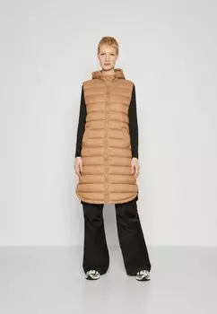 Жилет ONLMELODY WAISTCOAT ONLY Tall, цвет tigers eye