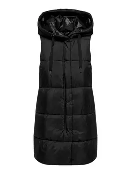 Жилет Only Asta, черный