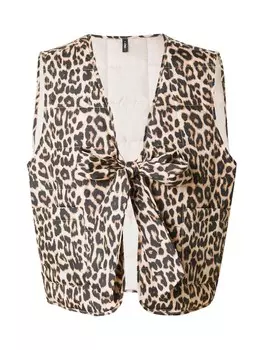 Жилет ONLY, бежевый