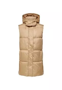 Жилет ONLY, цвет Cuban Sand