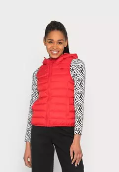 Жилет ONLY, красный