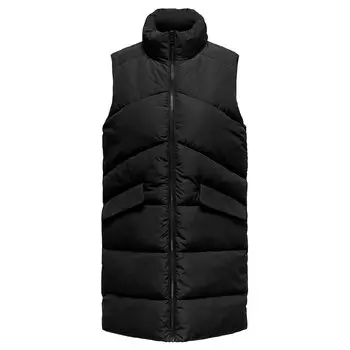 Жилет Only Matilde, черный