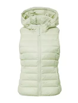 Жилет Only New Tahoe, пастельно-зеленый