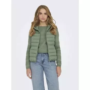 Жилет Only Newtahoe Vest, зеленый