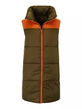 Жилет Only, оливковый