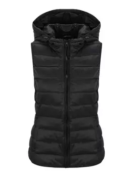 Жилет Only Petite NEW TAHOE, черный