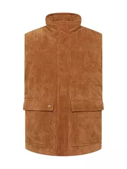 Жилет Only & Sons Cash, охра
