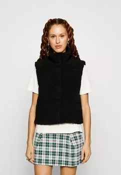 Жилет ONLY Tall ЖИЛЕТ ONLSANDRA, черный