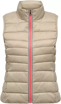 Жилет ONLY Vest, бежевый