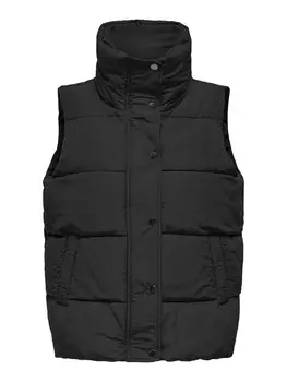 Жилет ONLY Vest ONLNewCool, черный