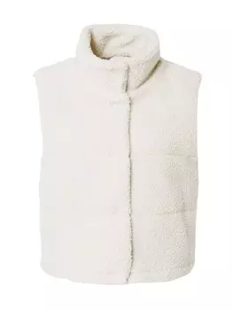 Жилет ONLY Vest Sandra, серо-бежевый