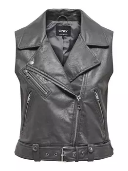 Жилет ONLY Vest, серый