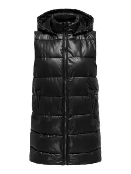 Жилет ONLY Vest, темно-серый