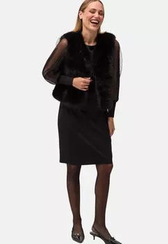 Жилет OPEN STYLE zero, черный