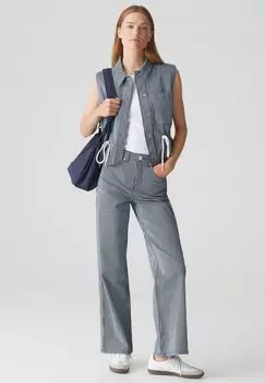 Жилет OPUS, деним