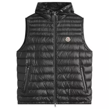 Жилет Орант Moncler, черный