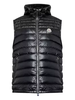Жилет Orant пуховый Moncler, черный