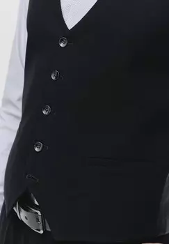 Жилет OREBRO PAWO, черный