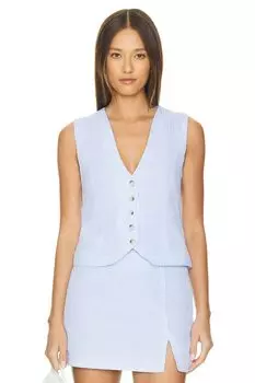 Жилет от солнца Blanknyc, белый