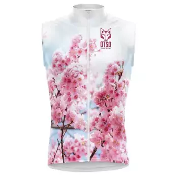Жилет Otso Almon Blossom, белый