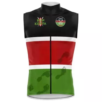 Жилет Otso Kenya, разноцветный