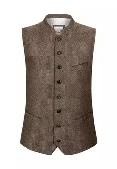 Жилет Оттавио STOCKERPOINT, коричневый