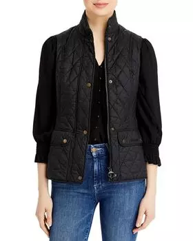 Жилет Оттерберн Barbour, цвет Black