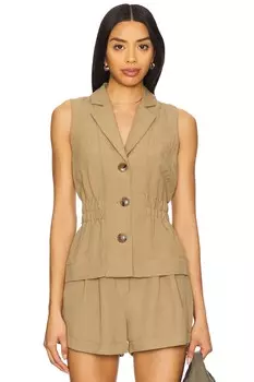 Жилет Otto Heartloom, moss