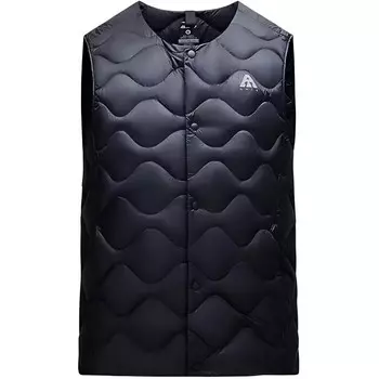 Жилет Outdoor Collection Men Black Anta