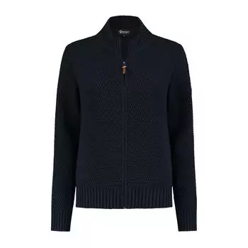 Кардиган треккинговый Travelin Outdoor Kemi, темно-синий