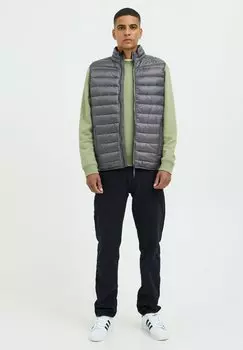 Жилет OUTERWEAR Blend, светло-серый