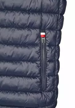 Жилет Outerwear Hechter Paris, темно-синий