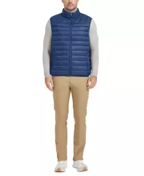 Жилет Outfitter Men's Brooklyner 2.0 PrimaLoft Packable Hawke & Co., синий